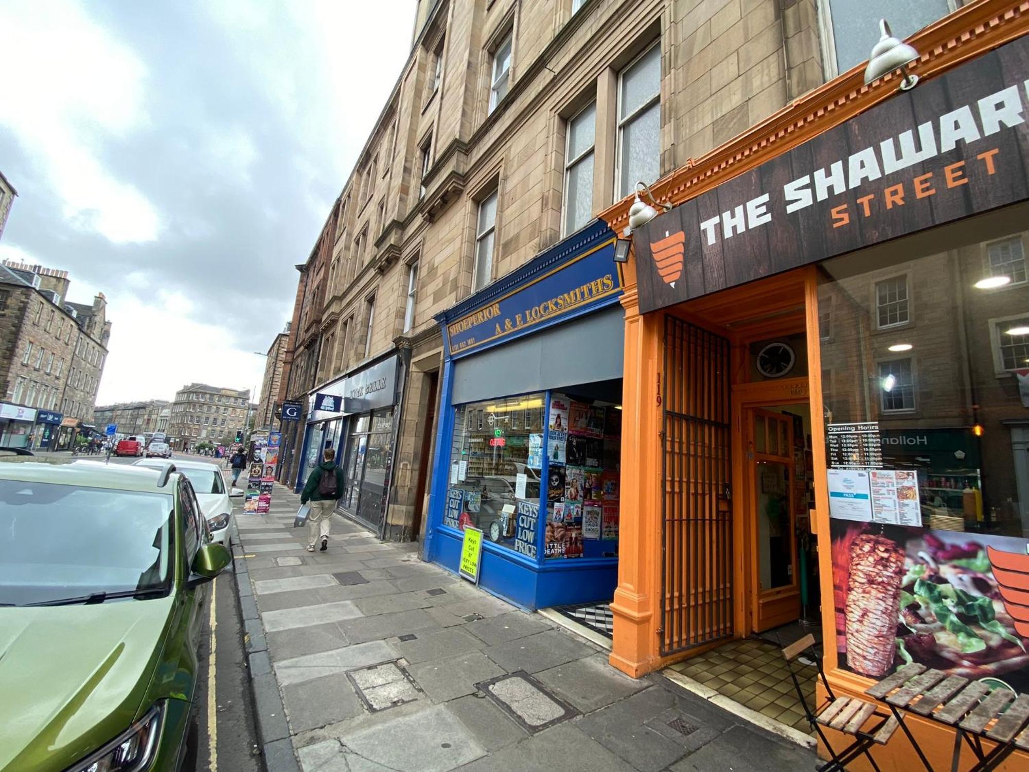 Edinburgh Centre - George Square Residence — Photos 2