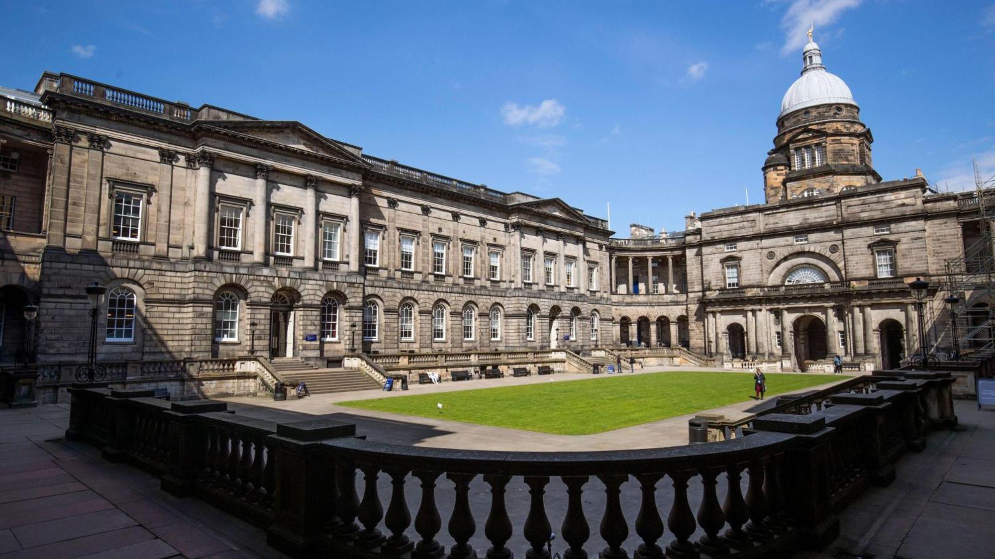 Edinburgh Centre - George Square Residence — Photos 1
