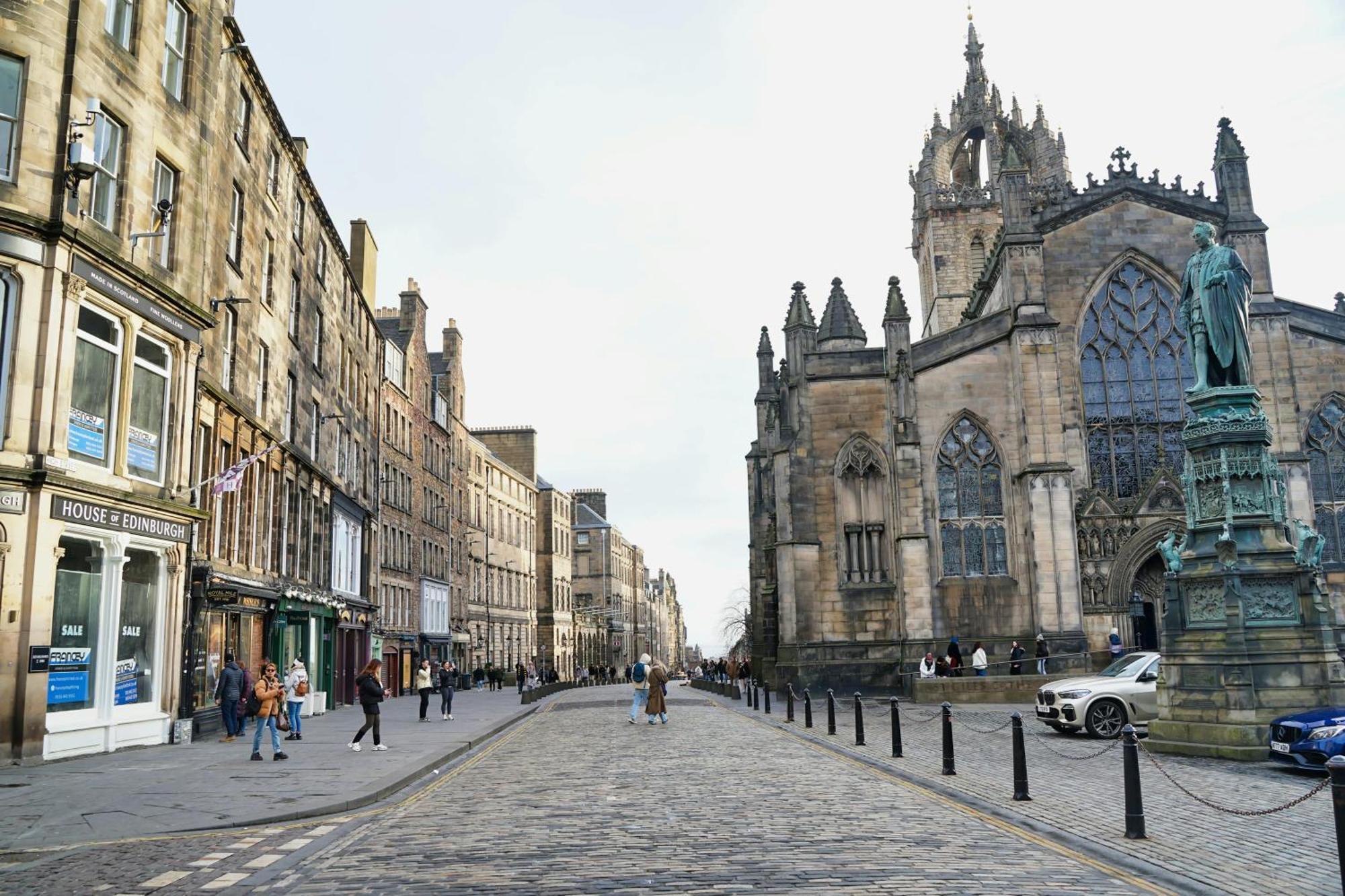 Edinburgh Centre - George Square Residence, Edinburgh